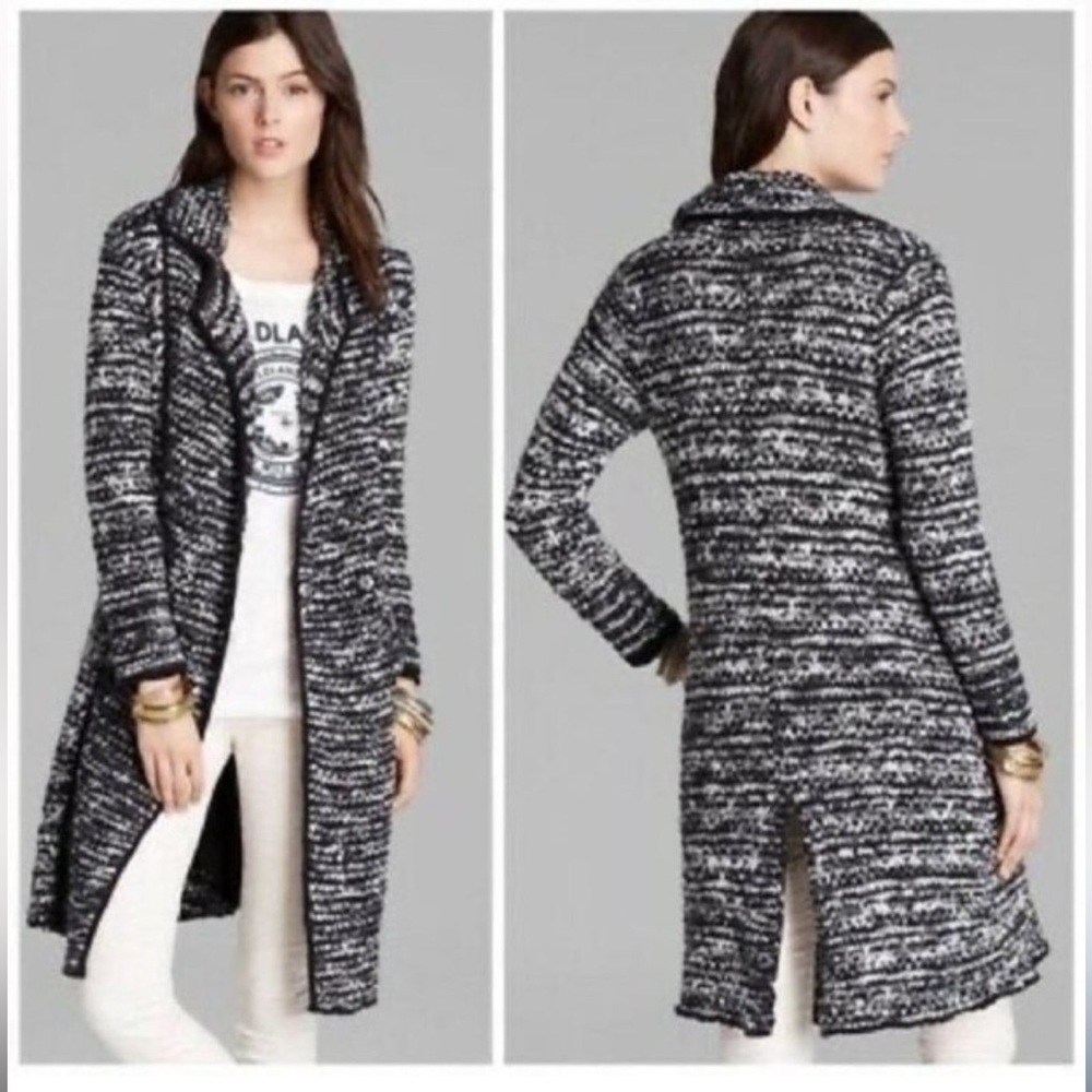 Free People Long Cardigan